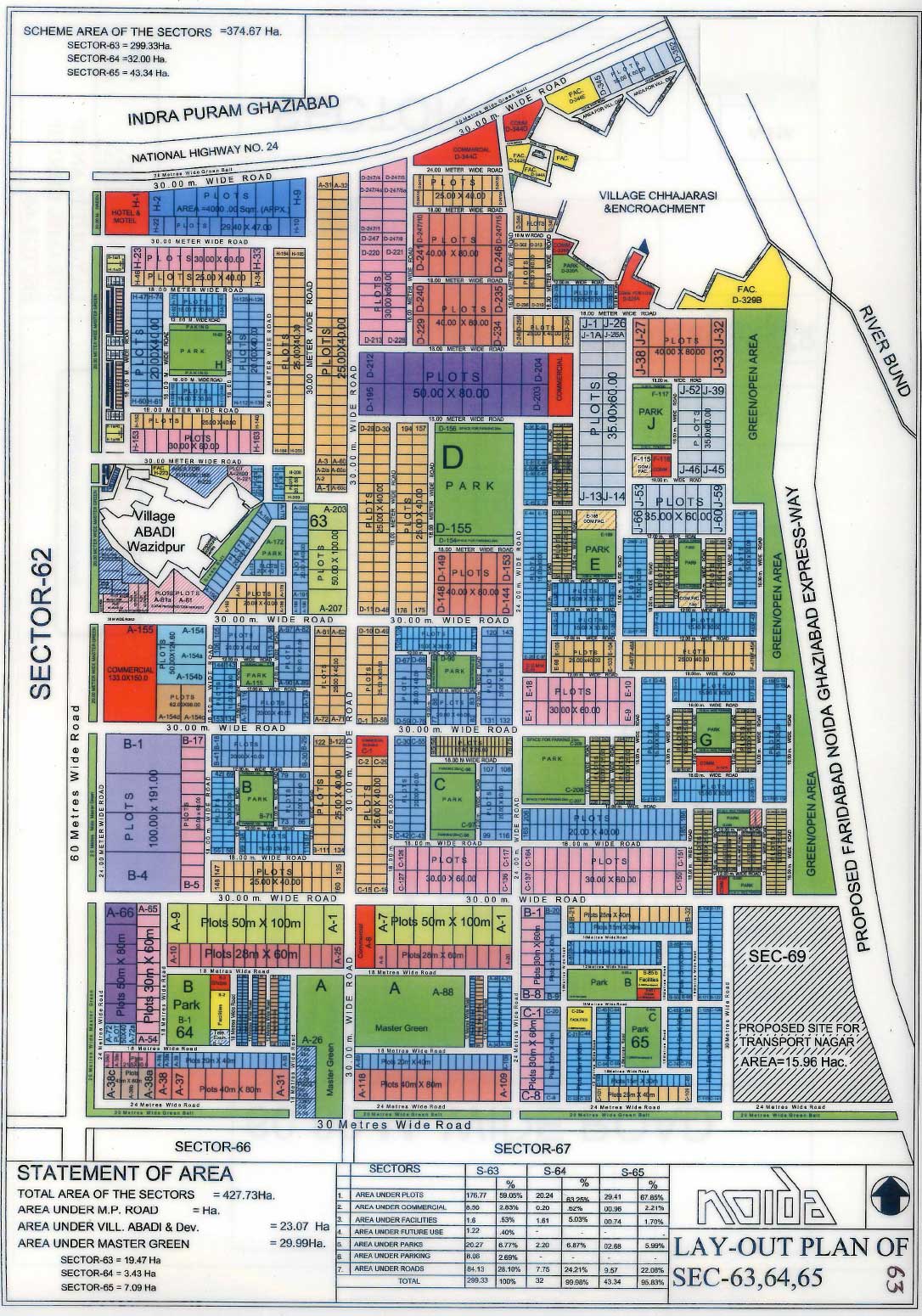 office space in noida expressway